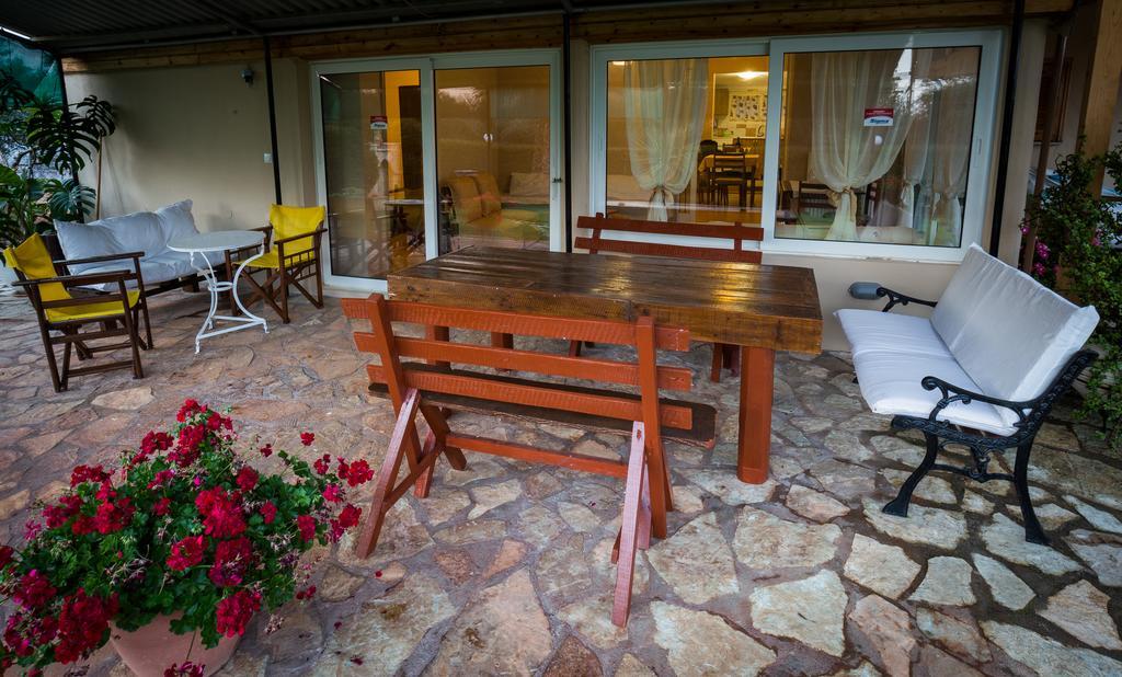 Olives House Villa Vromonérion Exteriör bild